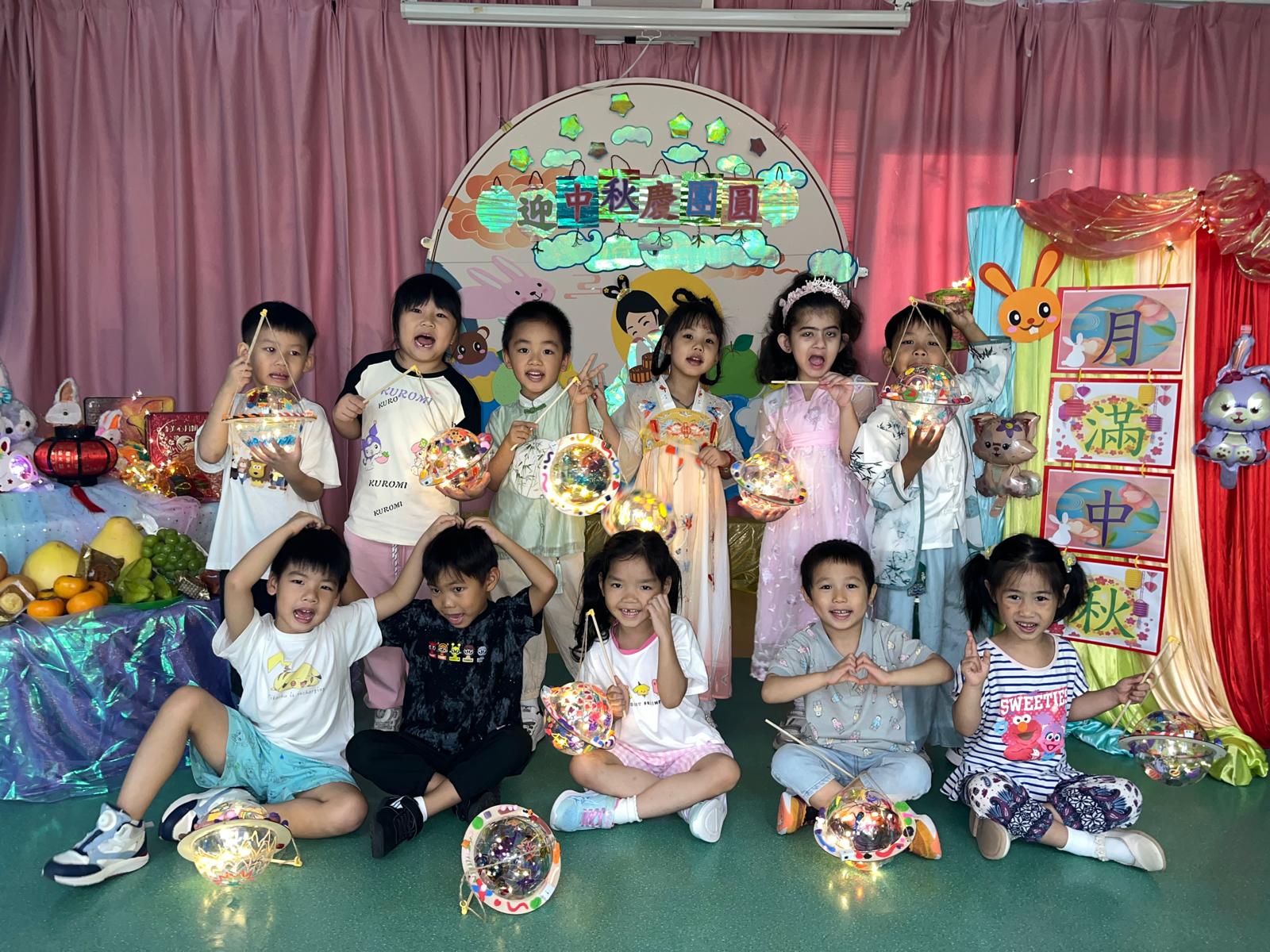 25-26年度中秋節慶祝會(K3)