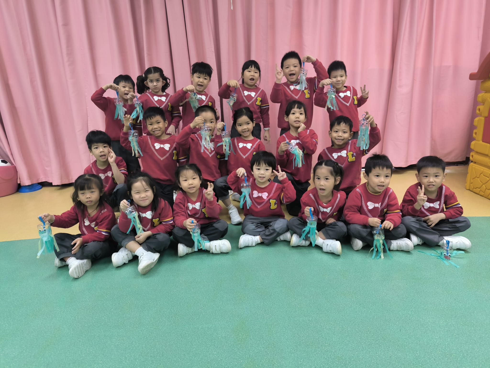 25-26年度K2-K3綠在葵青工作坊