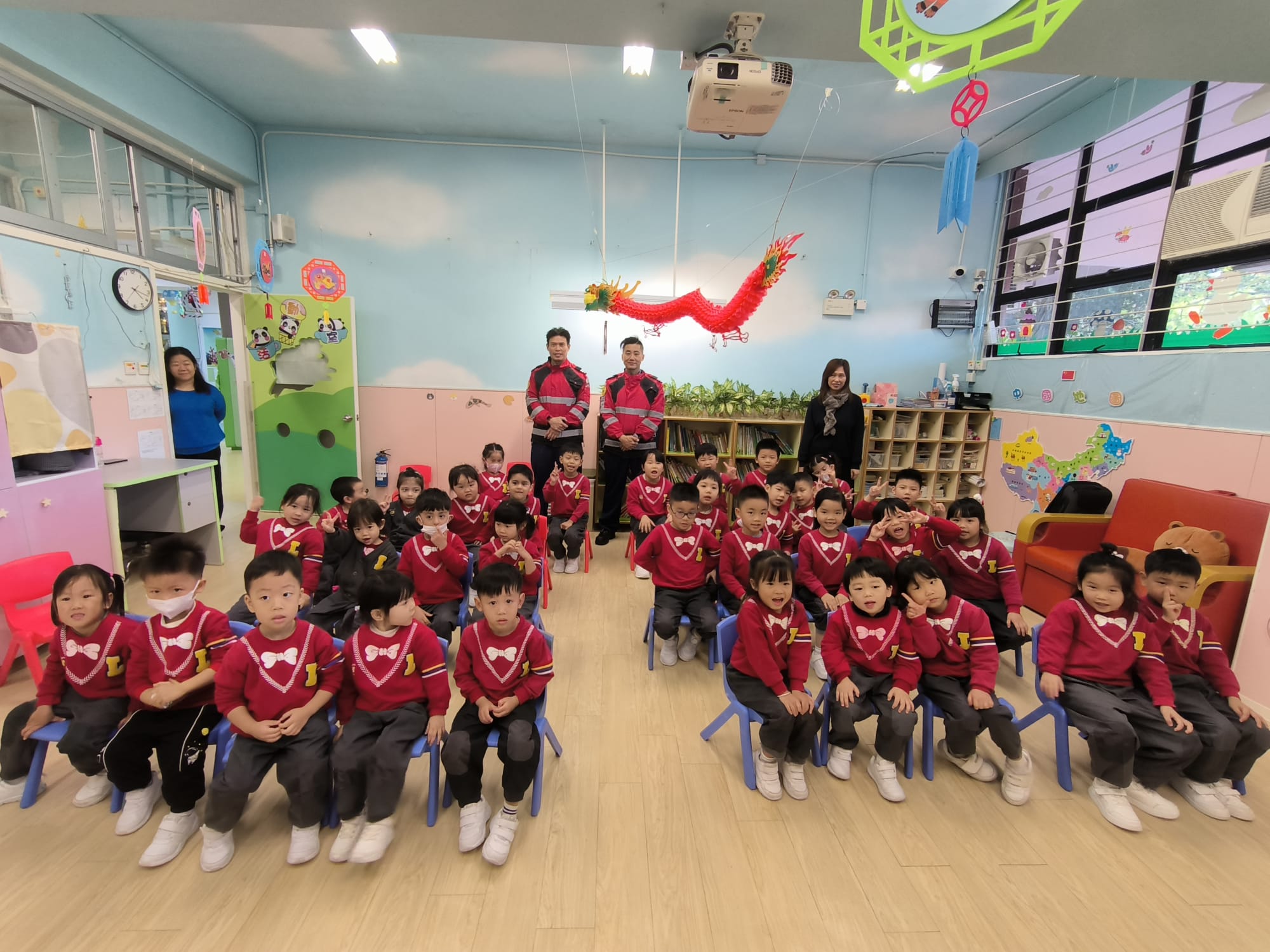 25-26年度消防安全講座