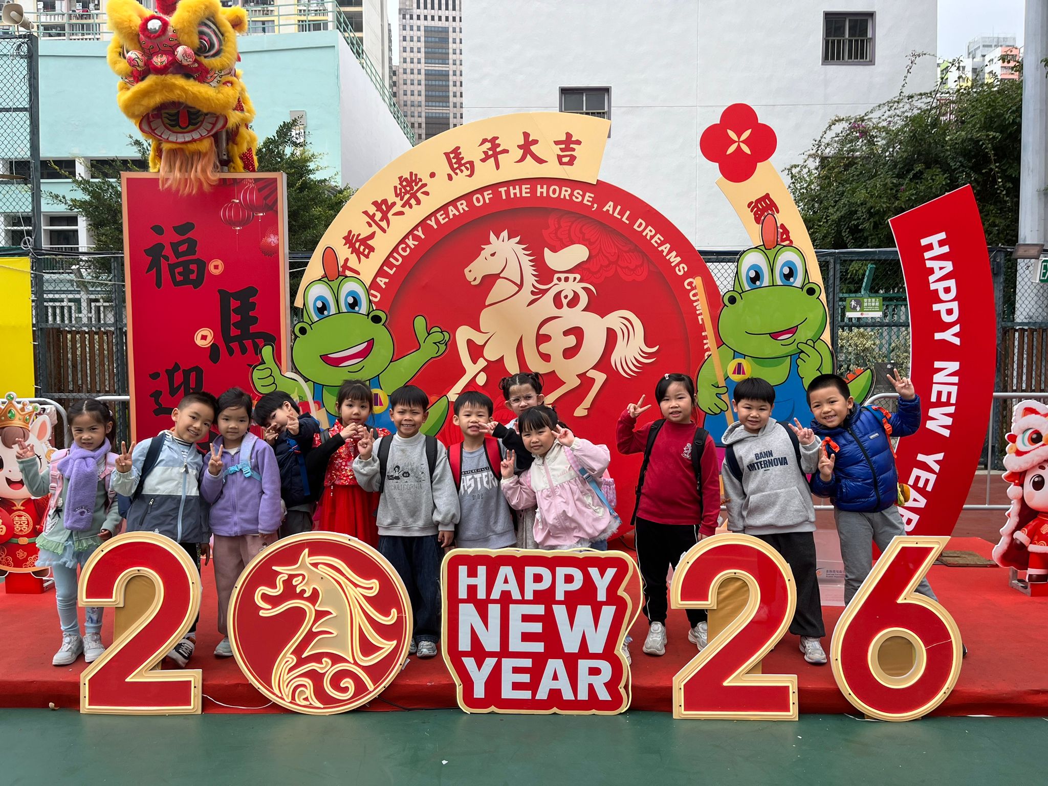 25-26年度K3遊新年年宵花市