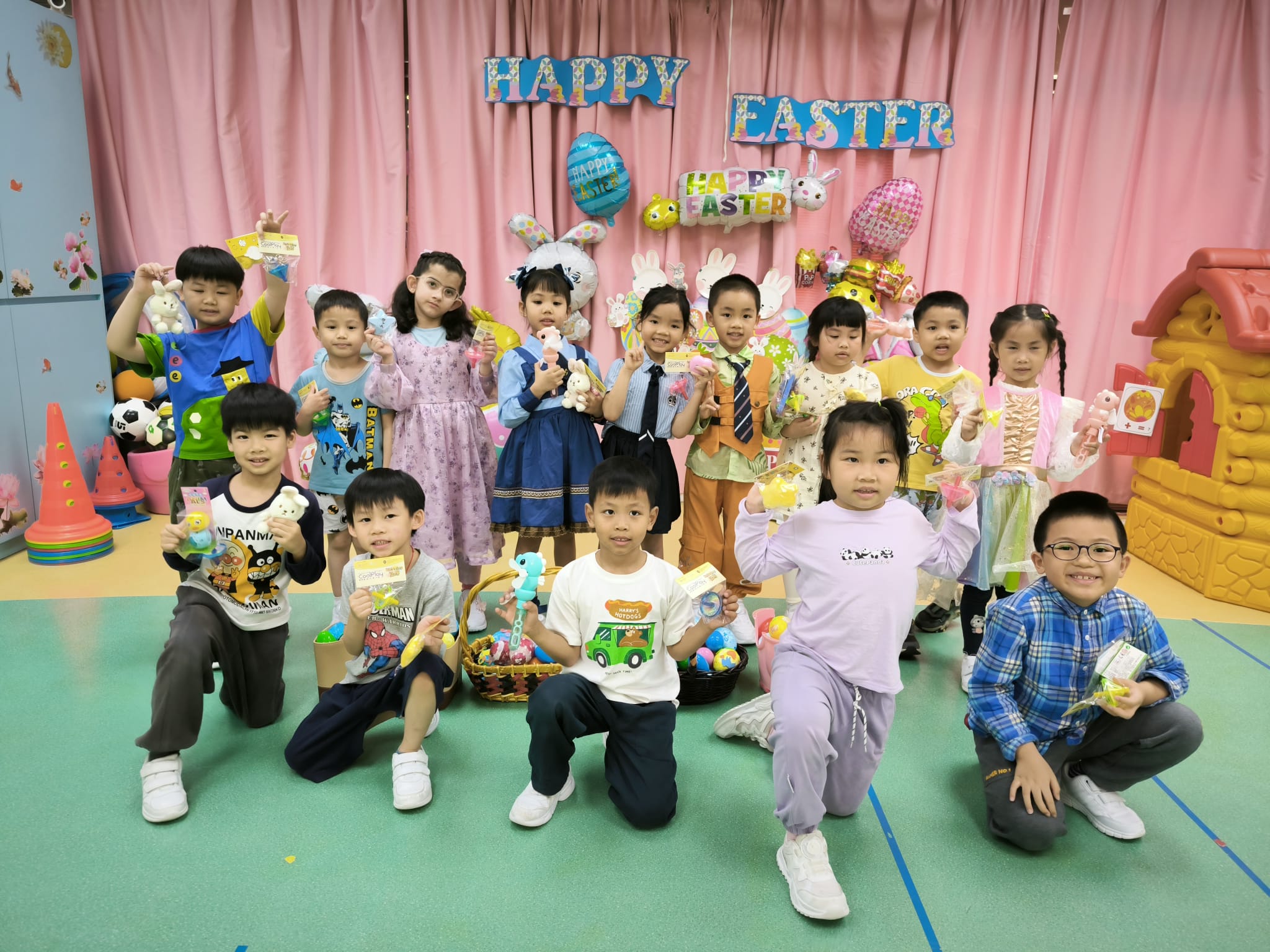 25-26年度復活節慶祝會