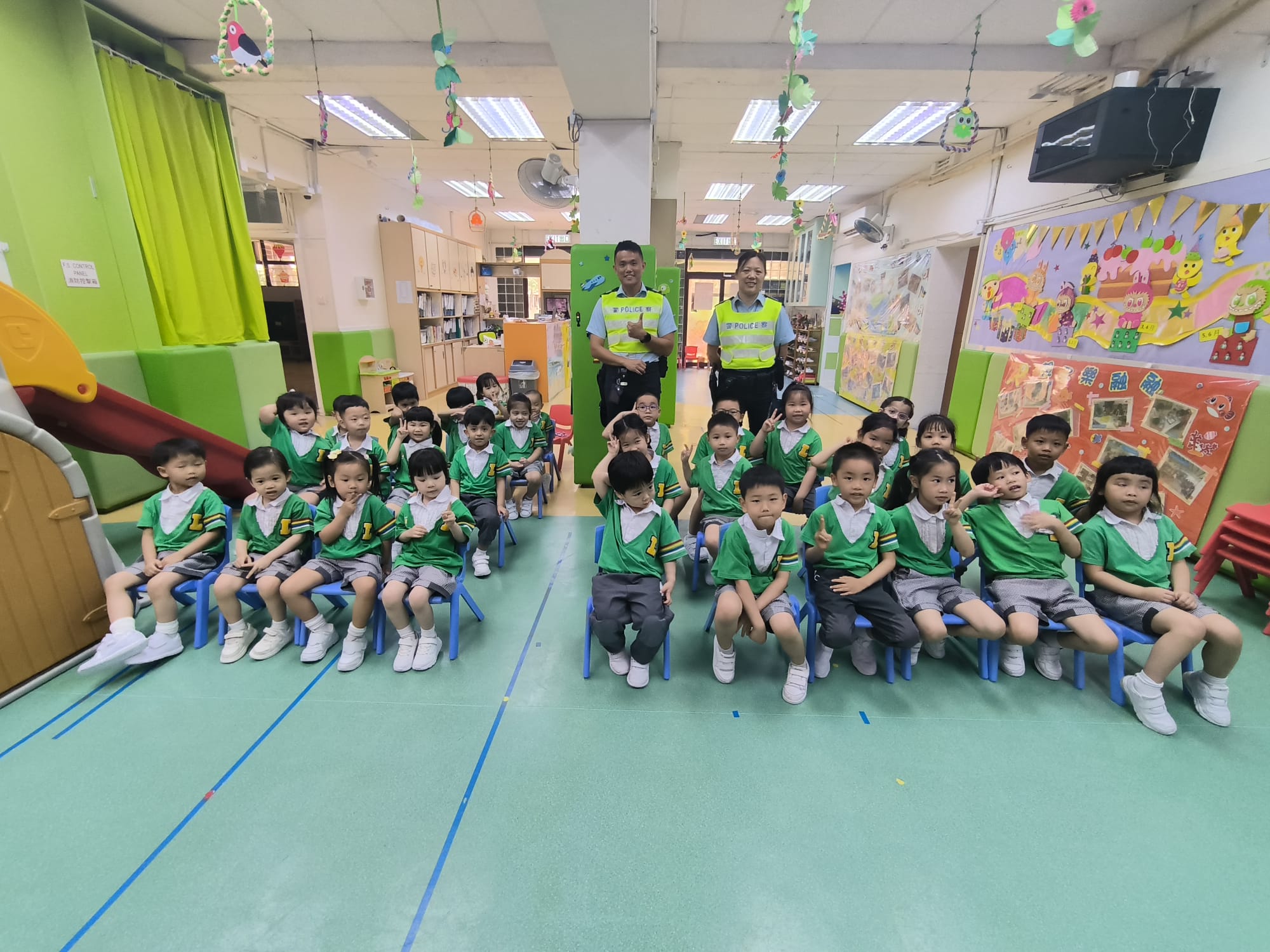 25-26年度全校交通道路安全講座